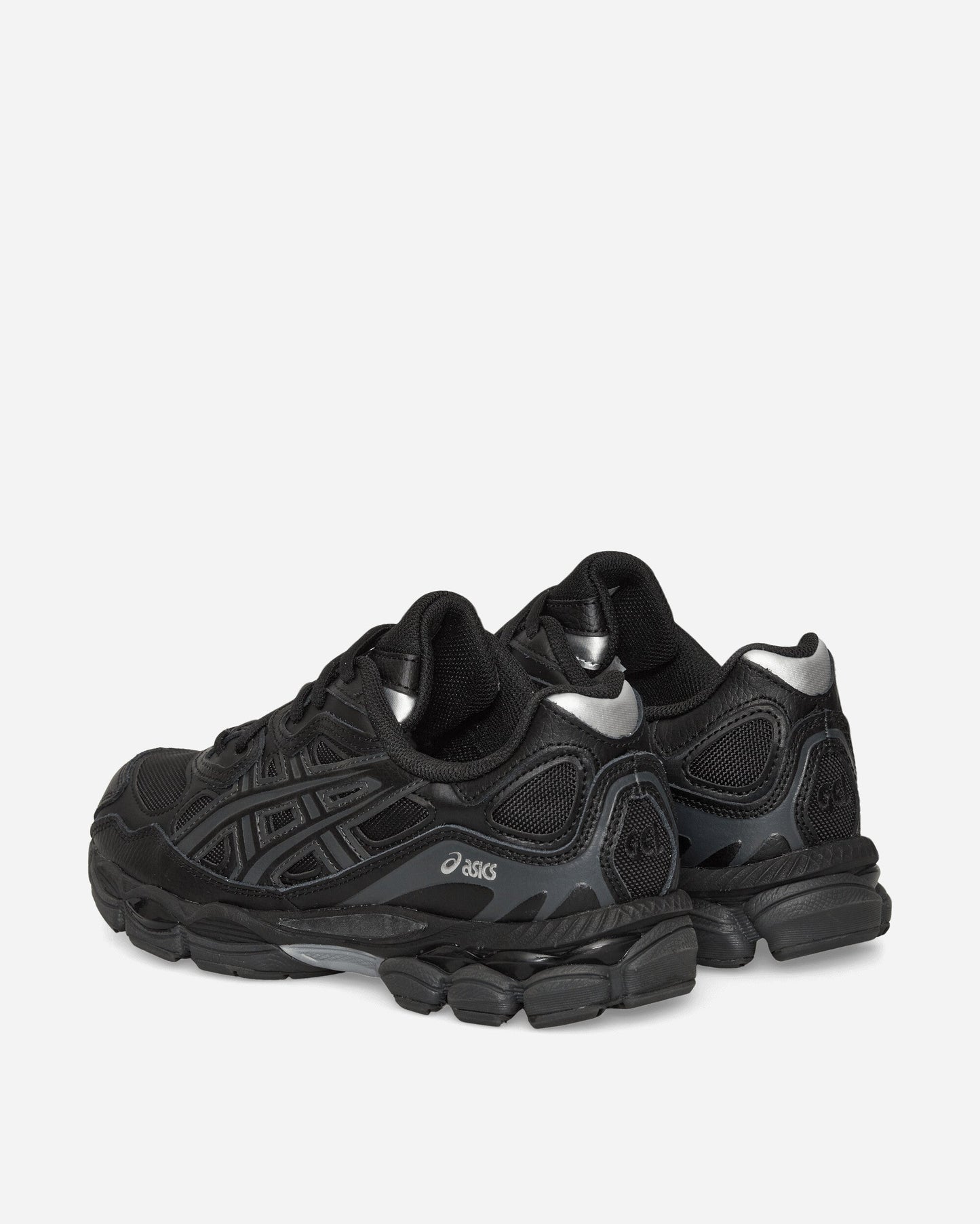 GEL-NYC Sneakers Black / Black