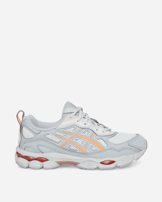 GEL-NYC RGD Sneakers Piedmont Grey / Faded Orange