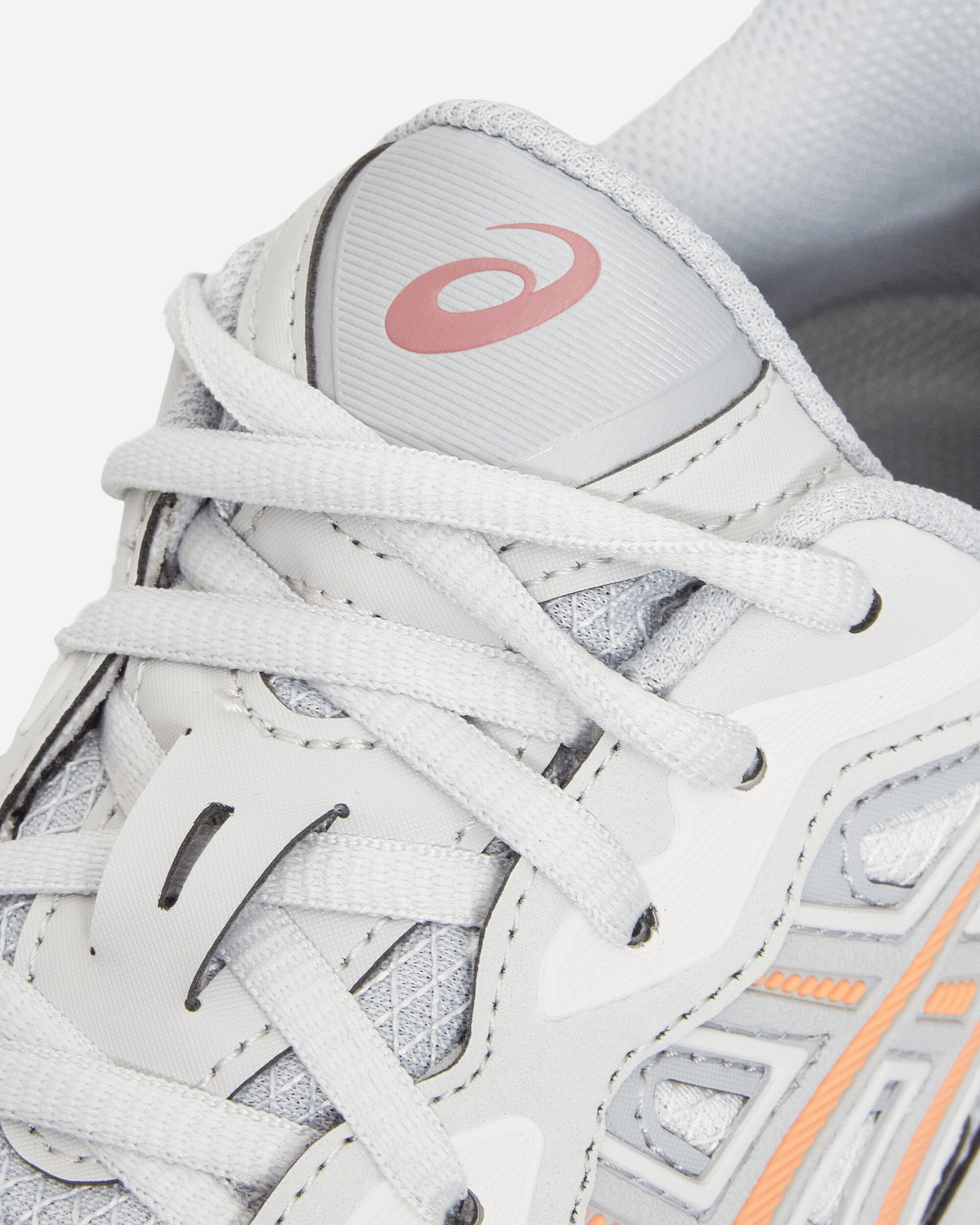 GEL-NYC RGD Sneakers Piedmont Grey / Faded Orange