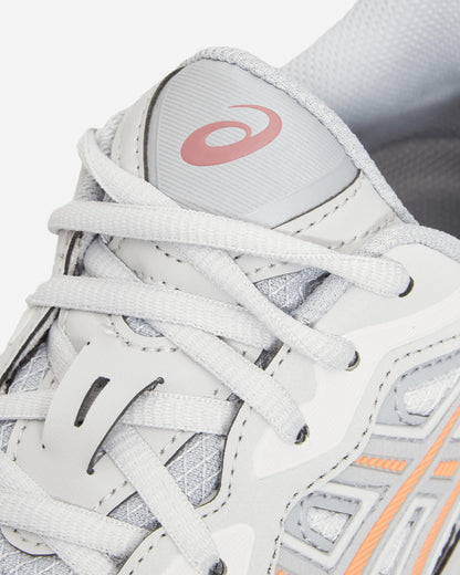 GEL-NYC RGD Sneakers Piedmont Grey / Faded Orange