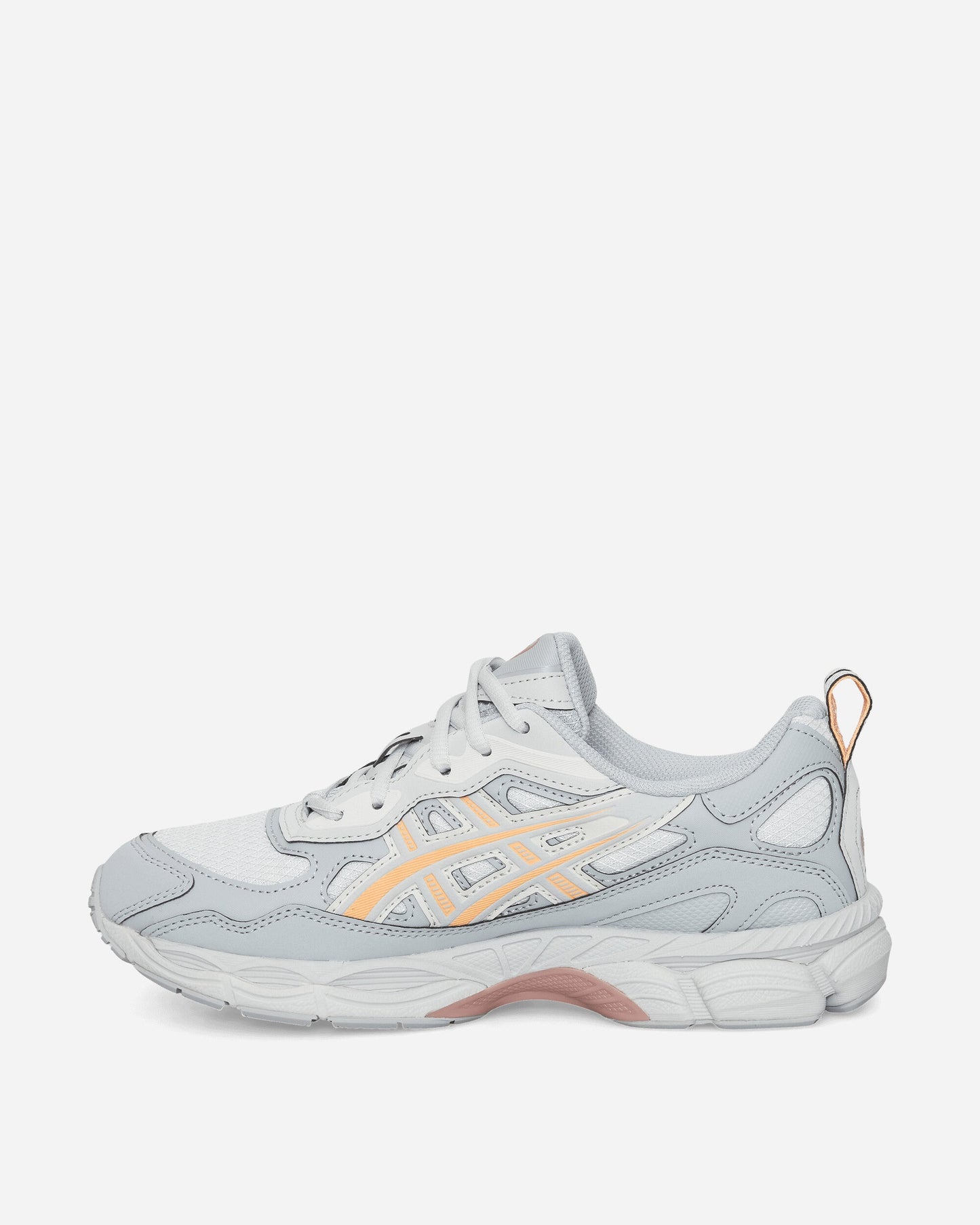 GEL-NYC RGD Sneakers Piedmont Grey / Faded Orange
