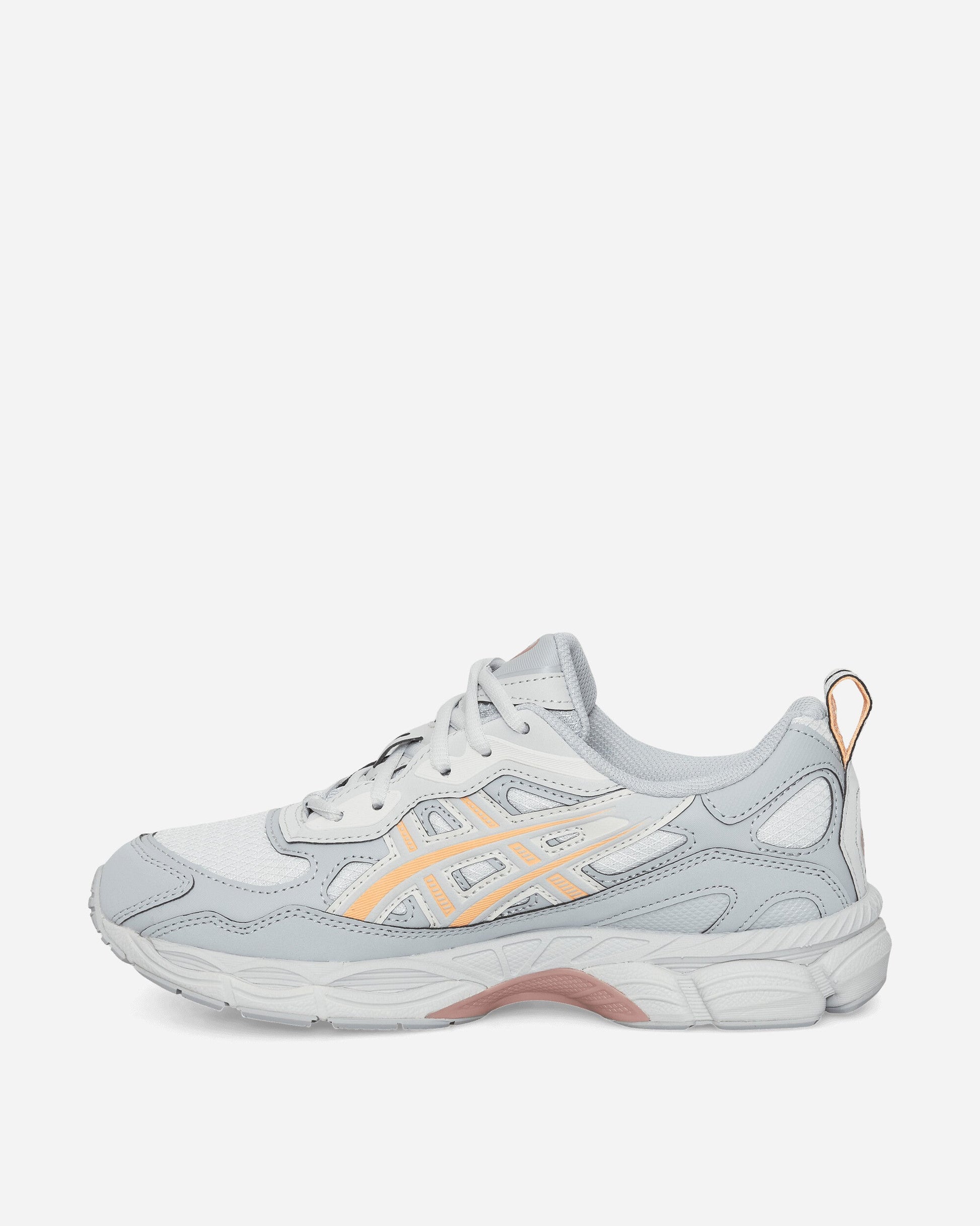 GEL-NYC RGD Sneakers Piedmont Grey / Faded Orange