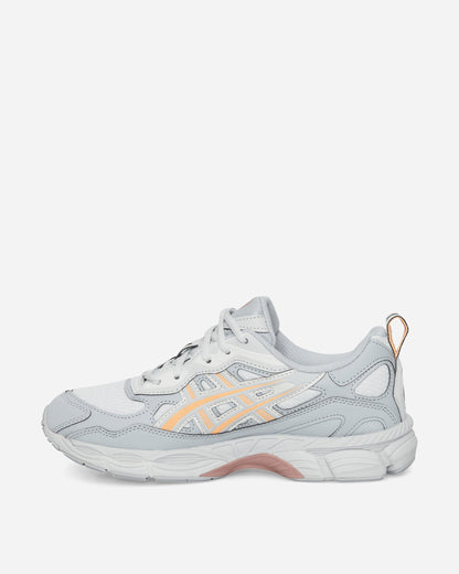 GEL-NYC RGD Sneakers Piedmont Grey / Faded Orange