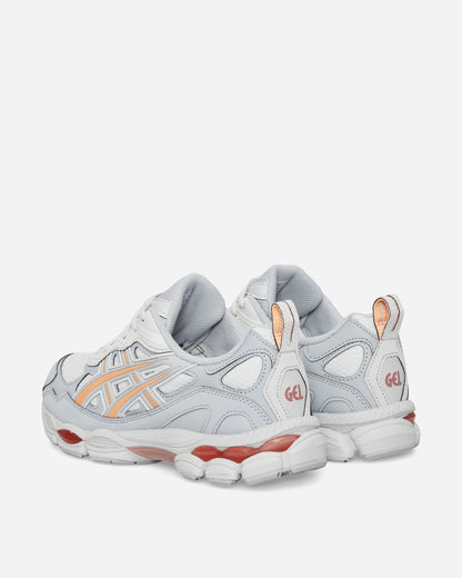 GEL-NYC RGD Sneakers Piedmont Grey / Faded Orange