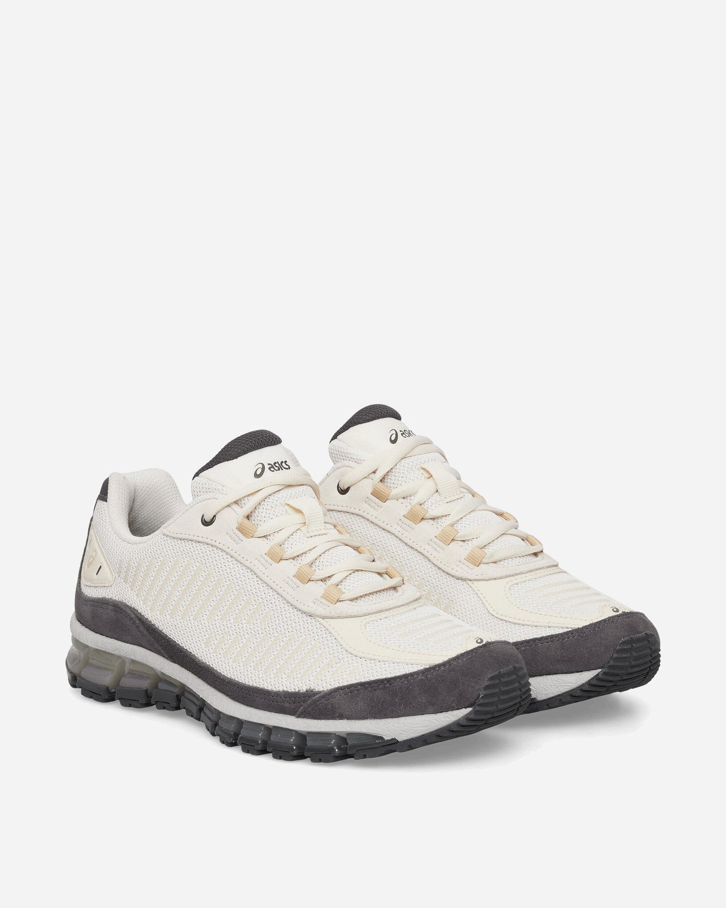 GEL-Quantum 360 I AMP Sneakers Cream / Obsidian Grey