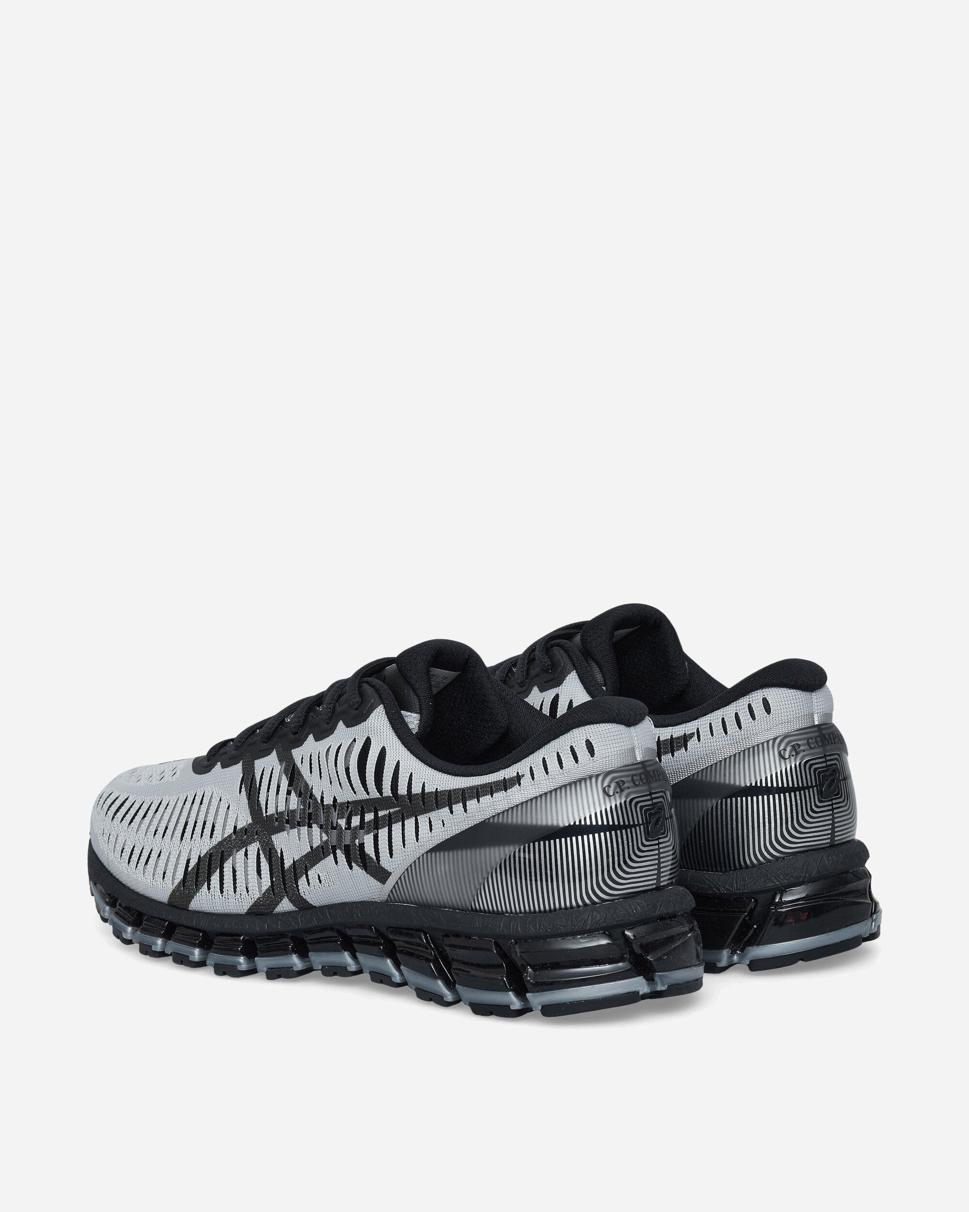 C.P. Company GEL-Quantum 360 I Sneakers Pure Silver / Caviar