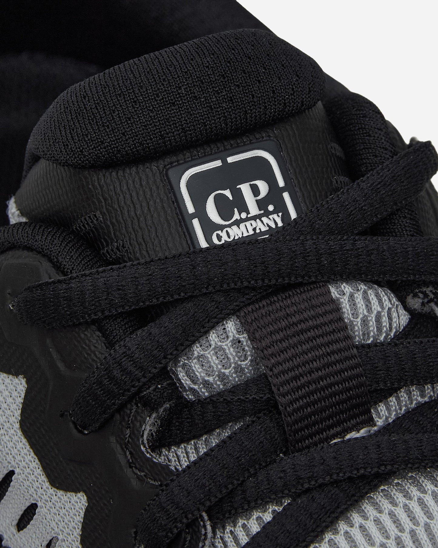 C.P. Company GEL-Quantum 360 I Sneakers Pure Silver / Caviar