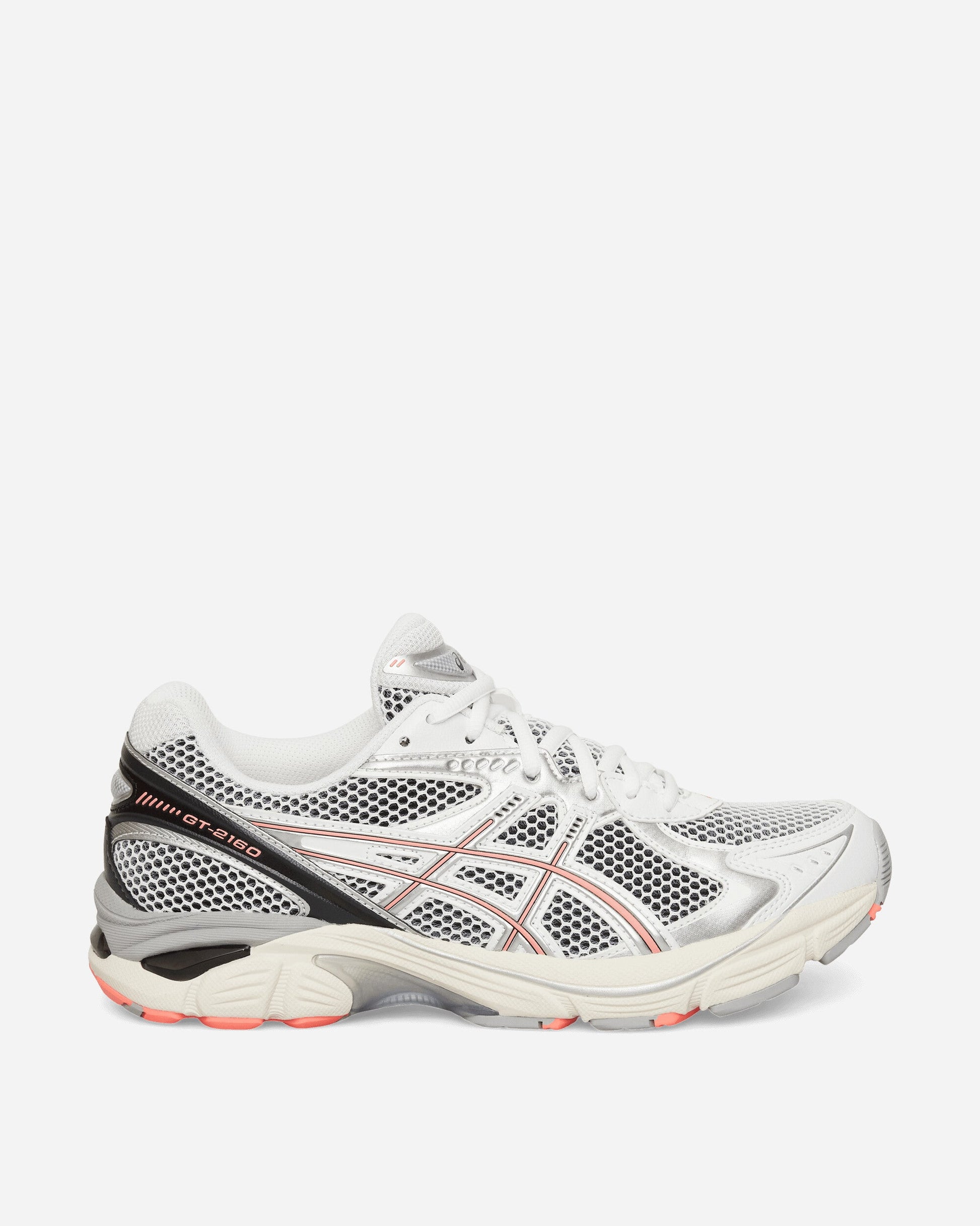 GT-2160 Sneakers White / Sun Coral