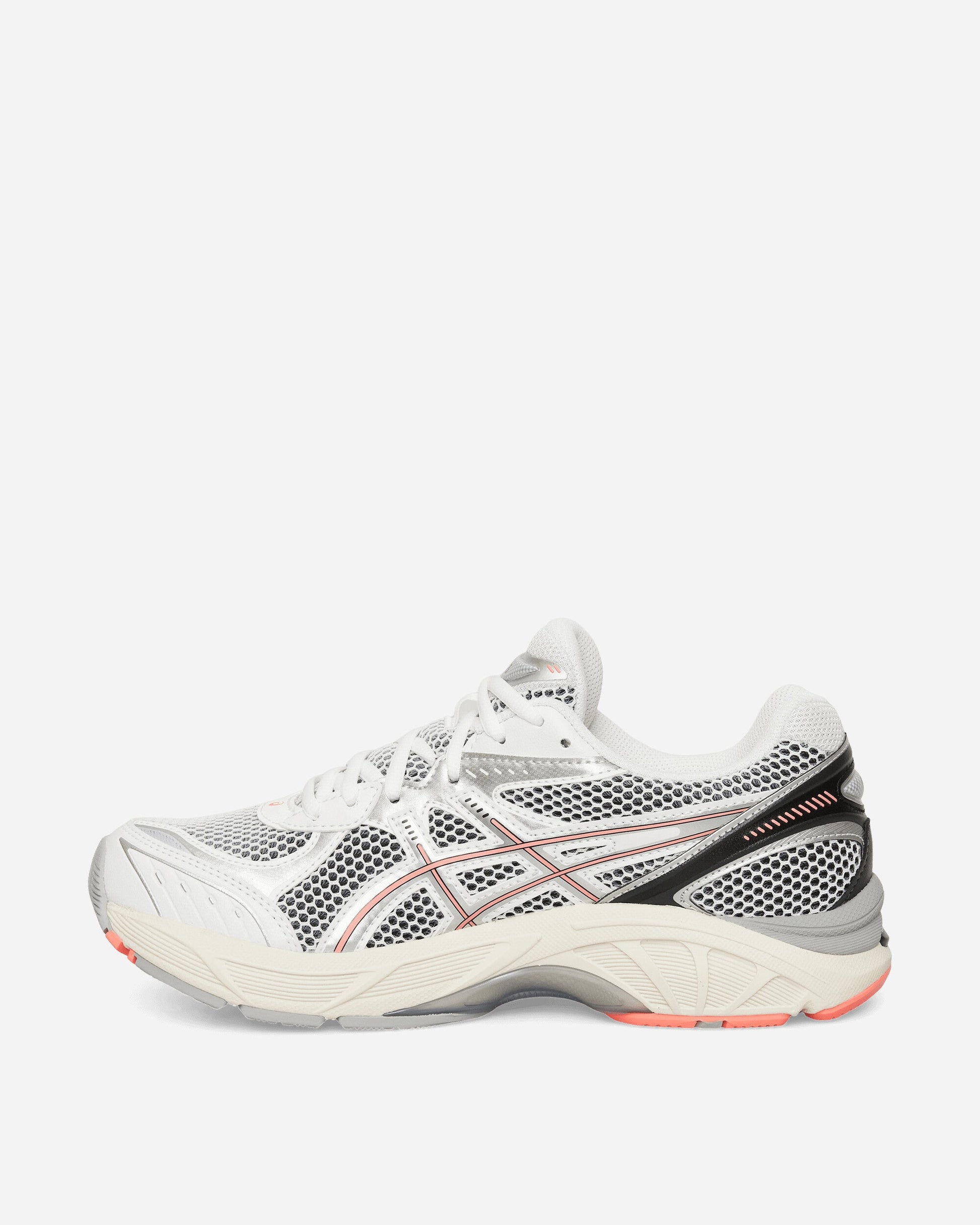 GT-2160 Sneakers White / Sun Coral
