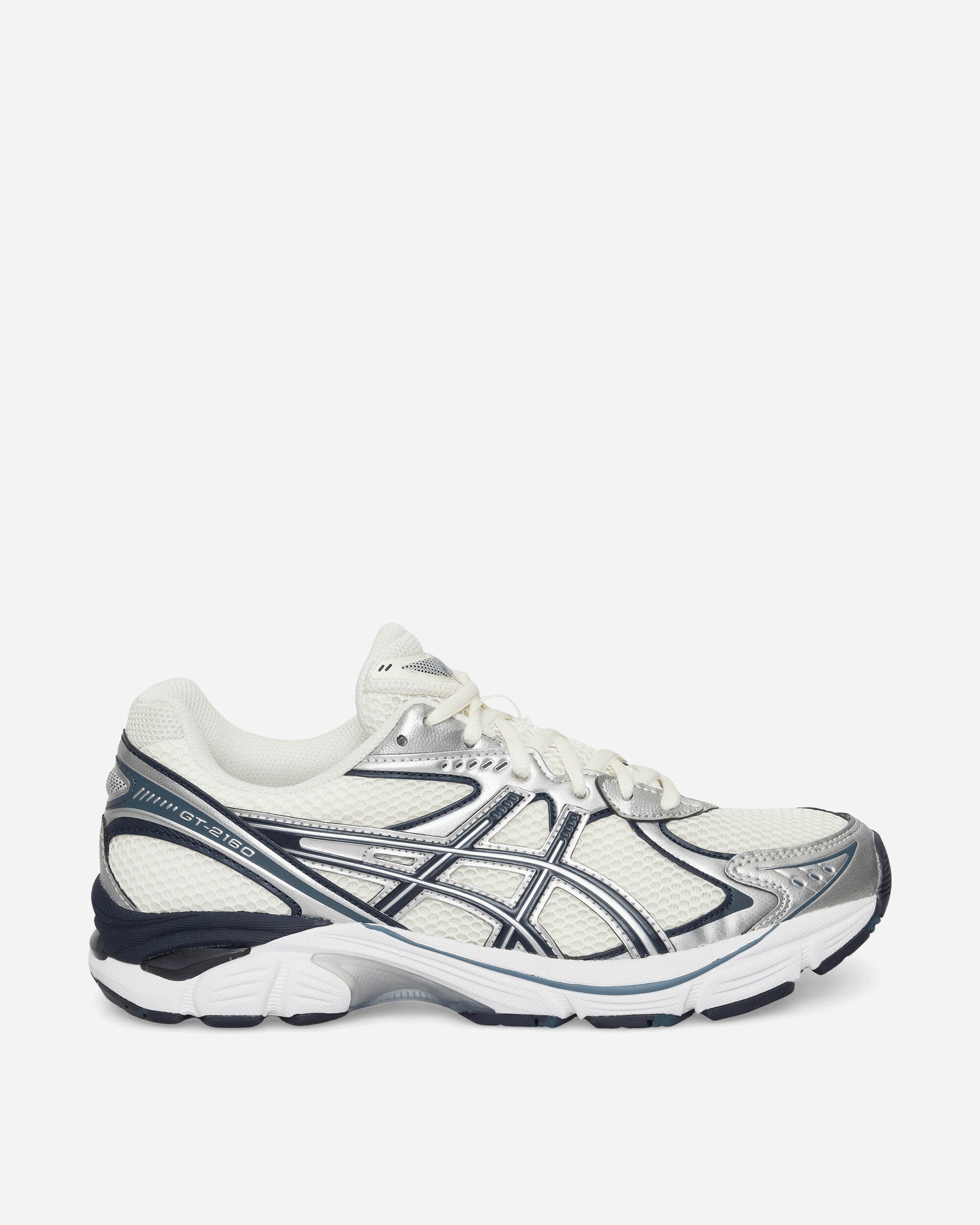 GT-2160 Sneakers Cream / Raw Indigo
