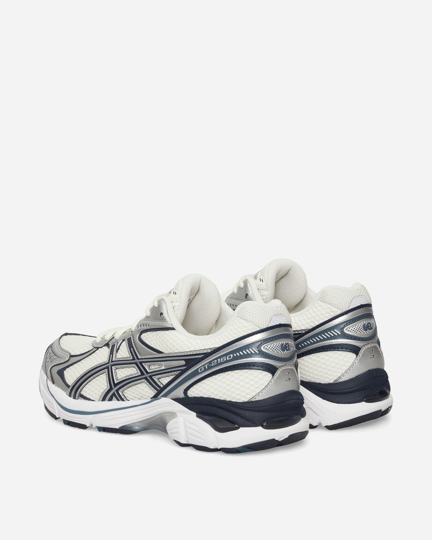 GT-2160 Sneakers Cream / Raw Indigo