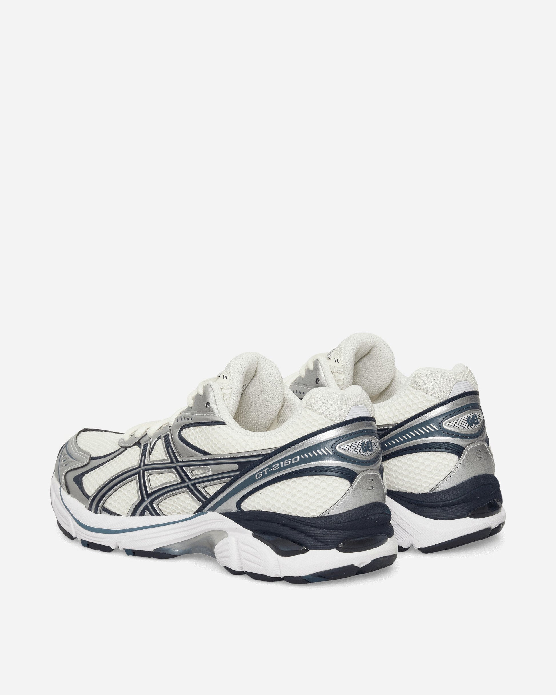 GT-2160 Sneakers Cream / Raw Indigo