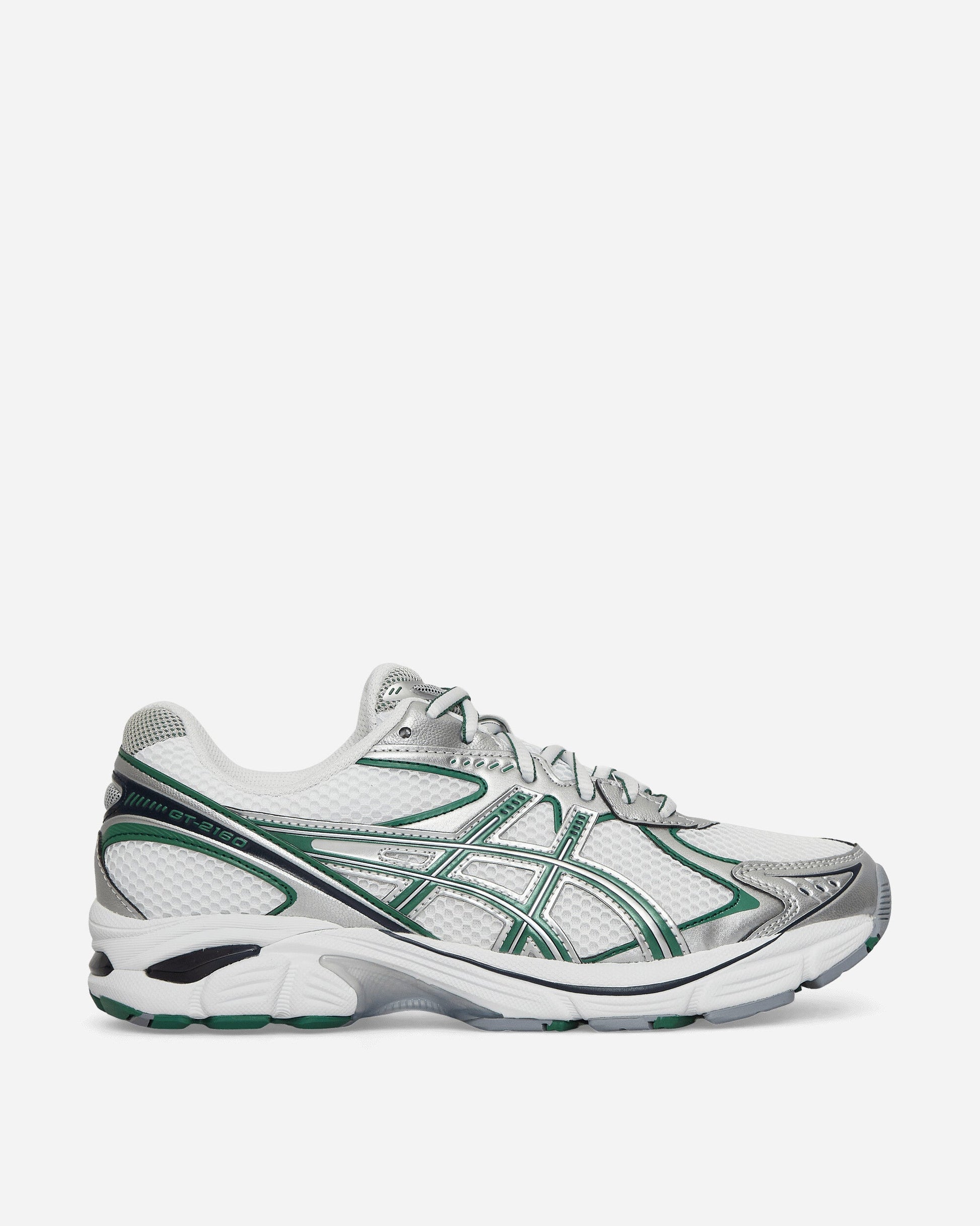 GT-2160 Sneakers White / Shamrock Green