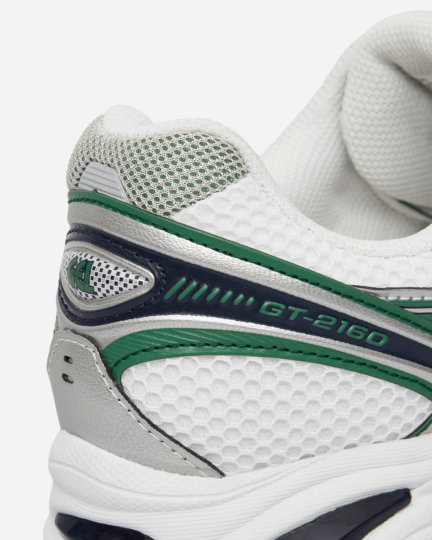 GT-2160 Sneakers White / Shamrock Green
