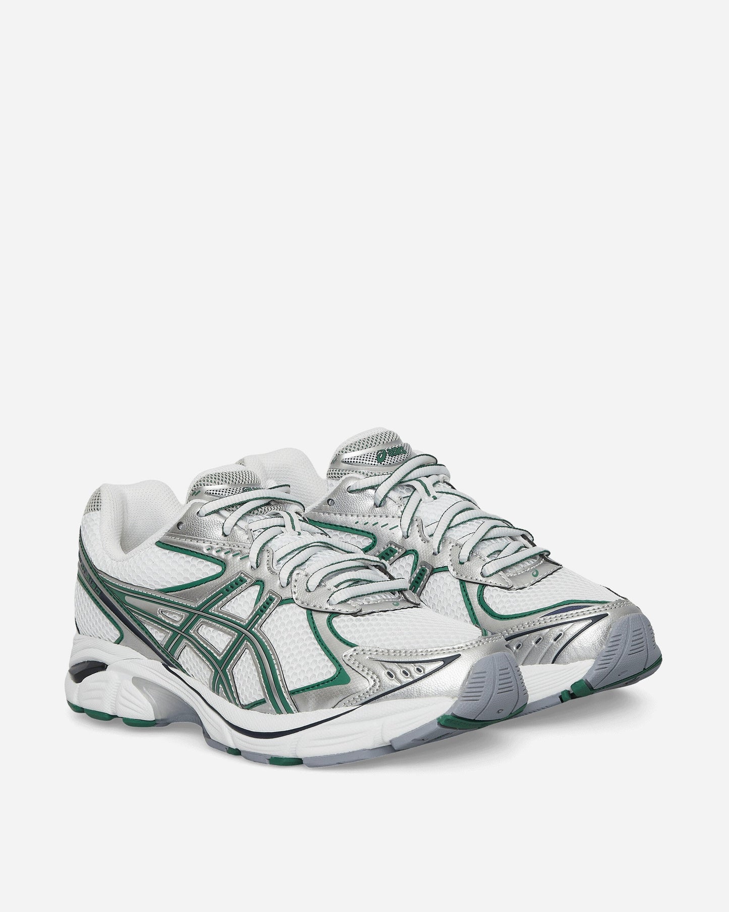 GT-2160 Sneakers White / Shamrock Green