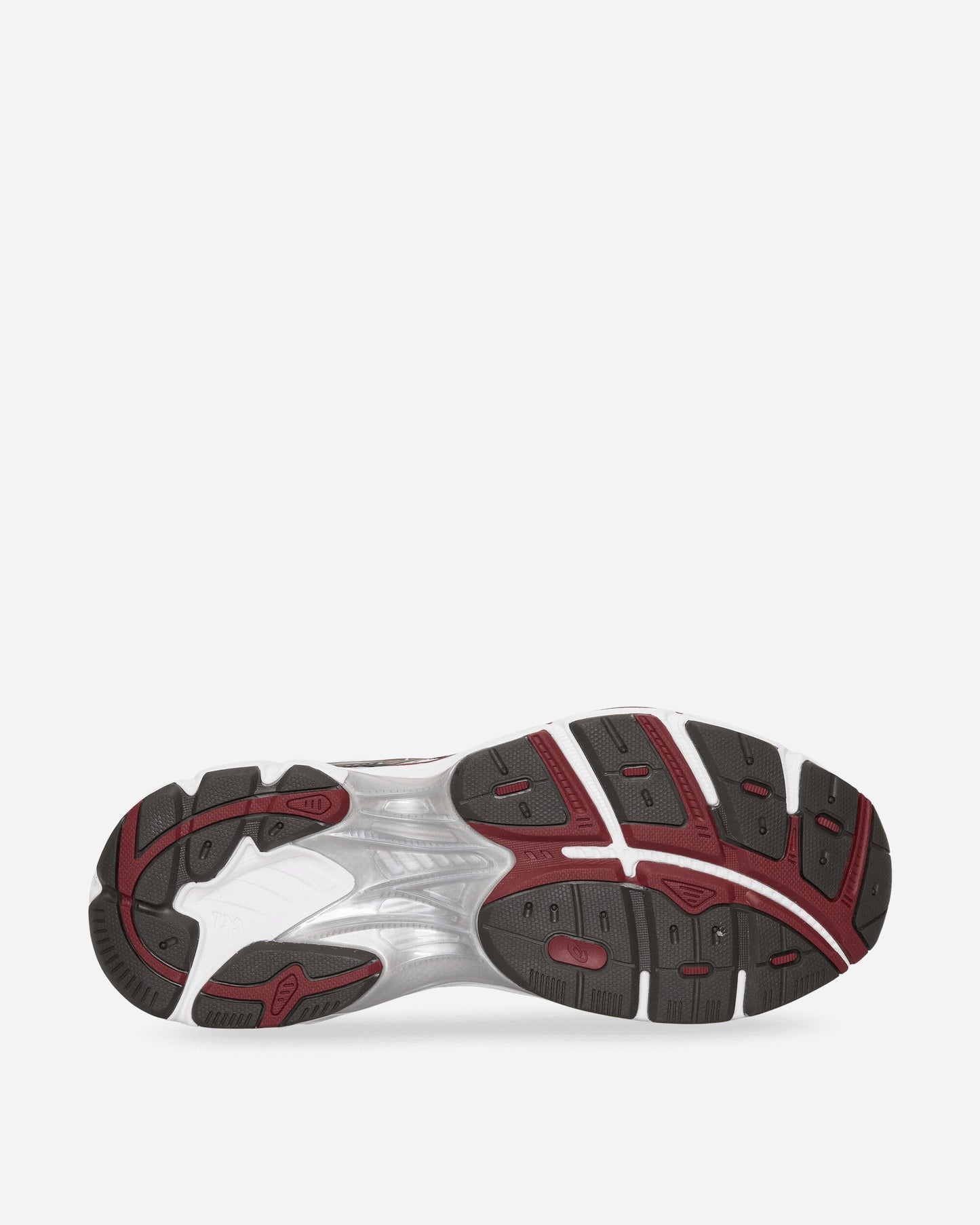 GT-2160 Sneakers White / Oxblood