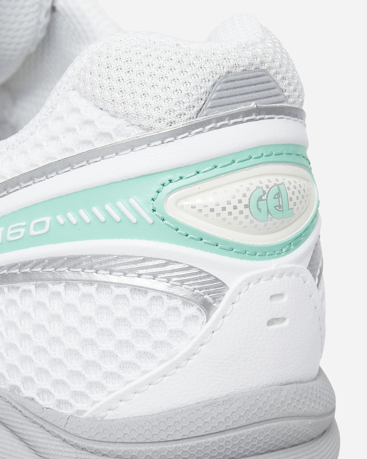 GT-2160 Sneakers White / Ice Green