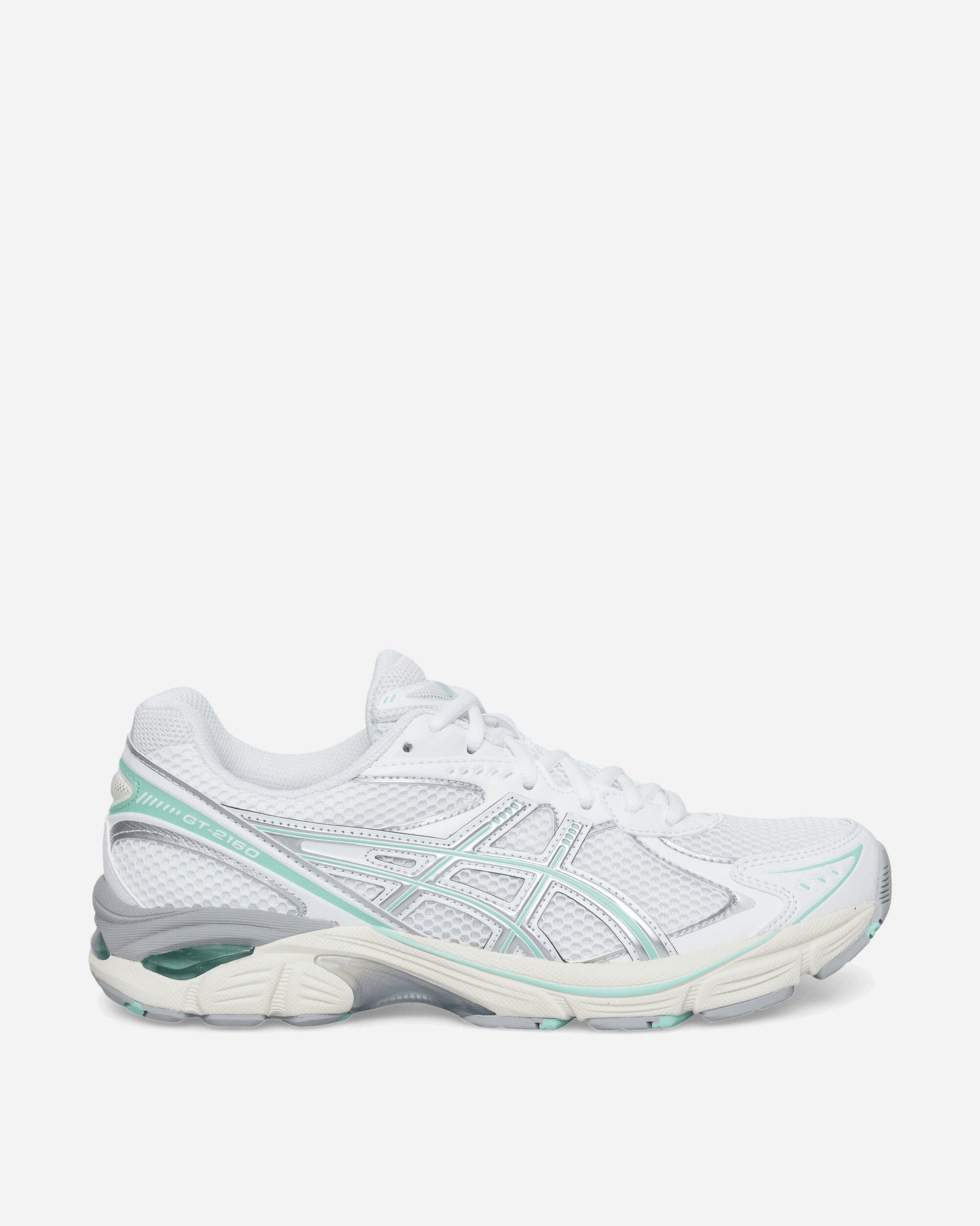 GT-2160 Sneakers White / Ice Green
