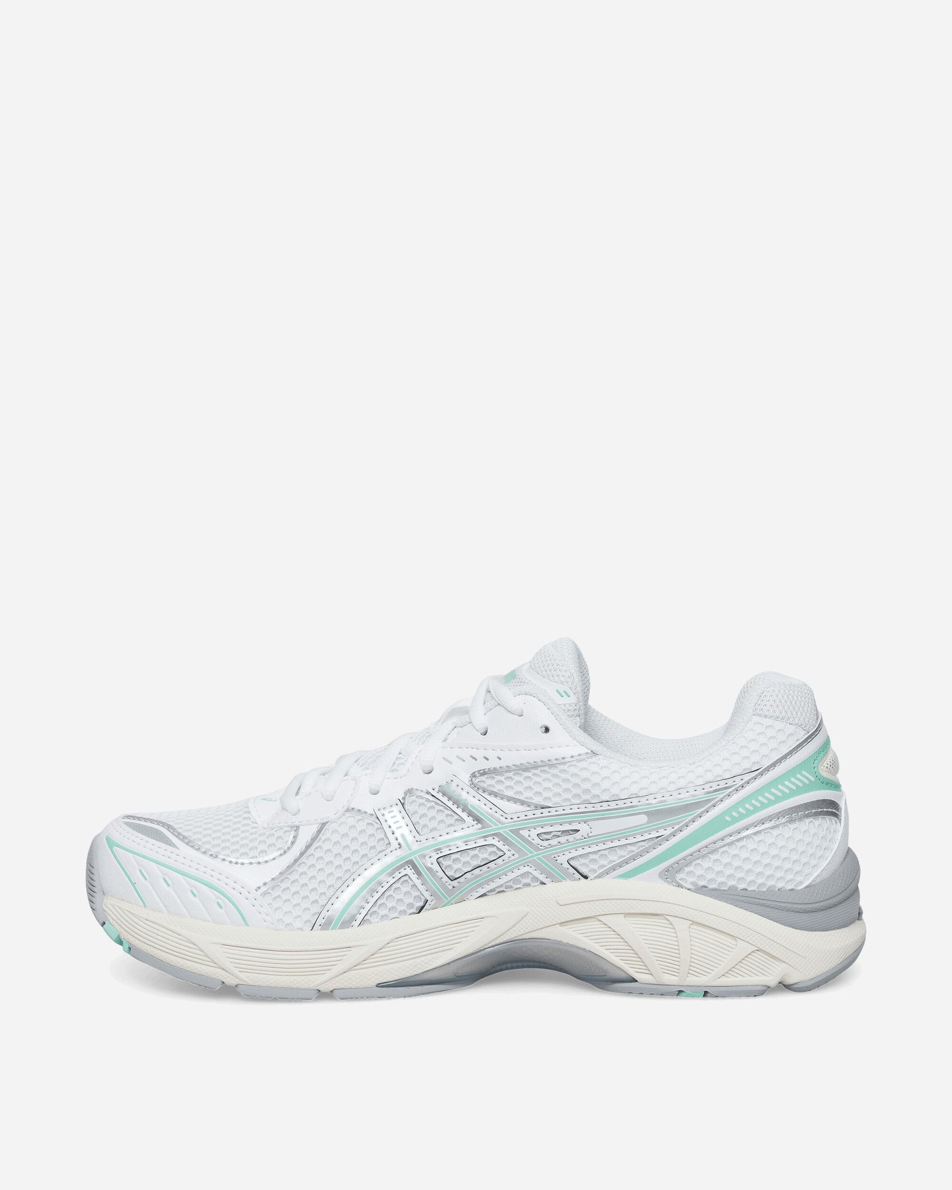 GT-2160 Sneakers White / Ice Green