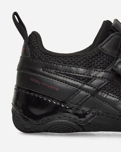 Issey Miyake Hyper Taping Sneakers Black / Black