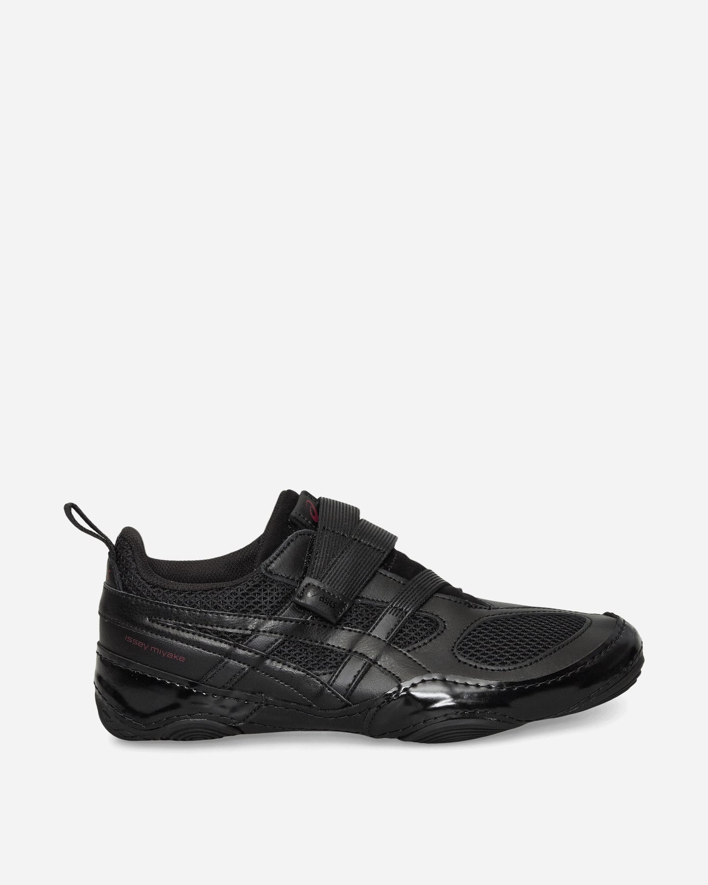 Issey Miyake Hyper Taping Sneakers Black / Black