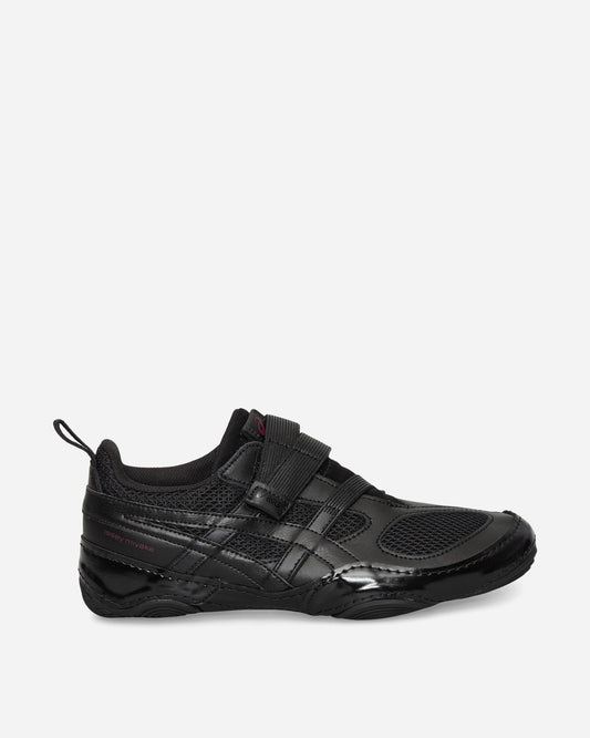 Issey Miyake Hyper Taping Sneakers Black / Black