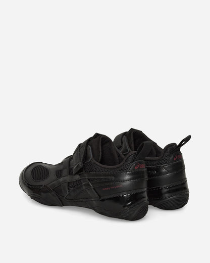 Issey Miyake Hyper Taping Sneakers Black / Black