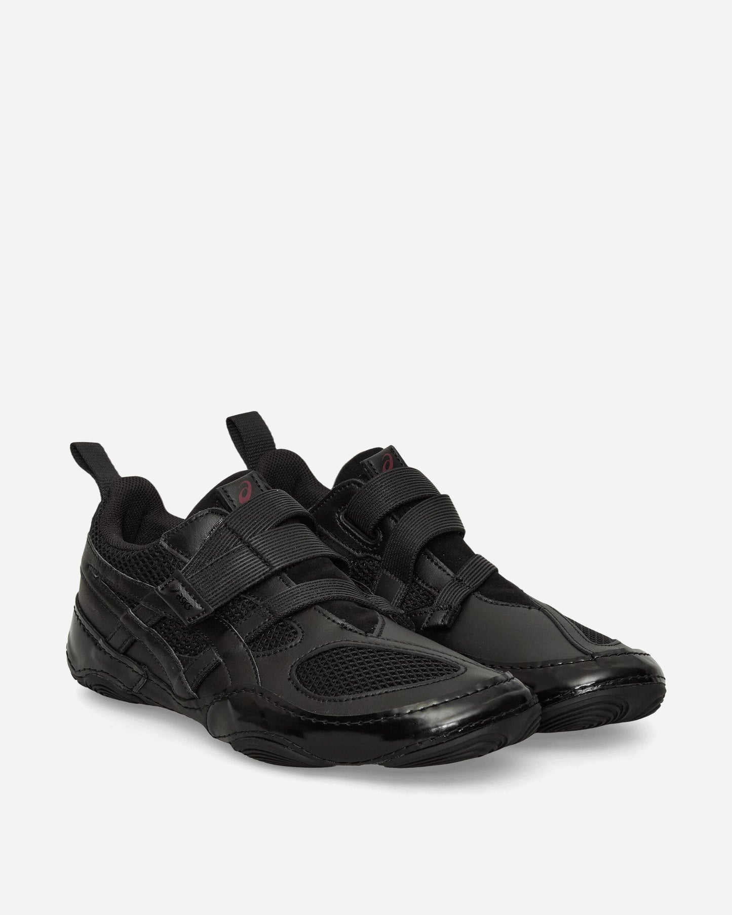 Issey Miyake Hyper Taping Sneakers Black / Black