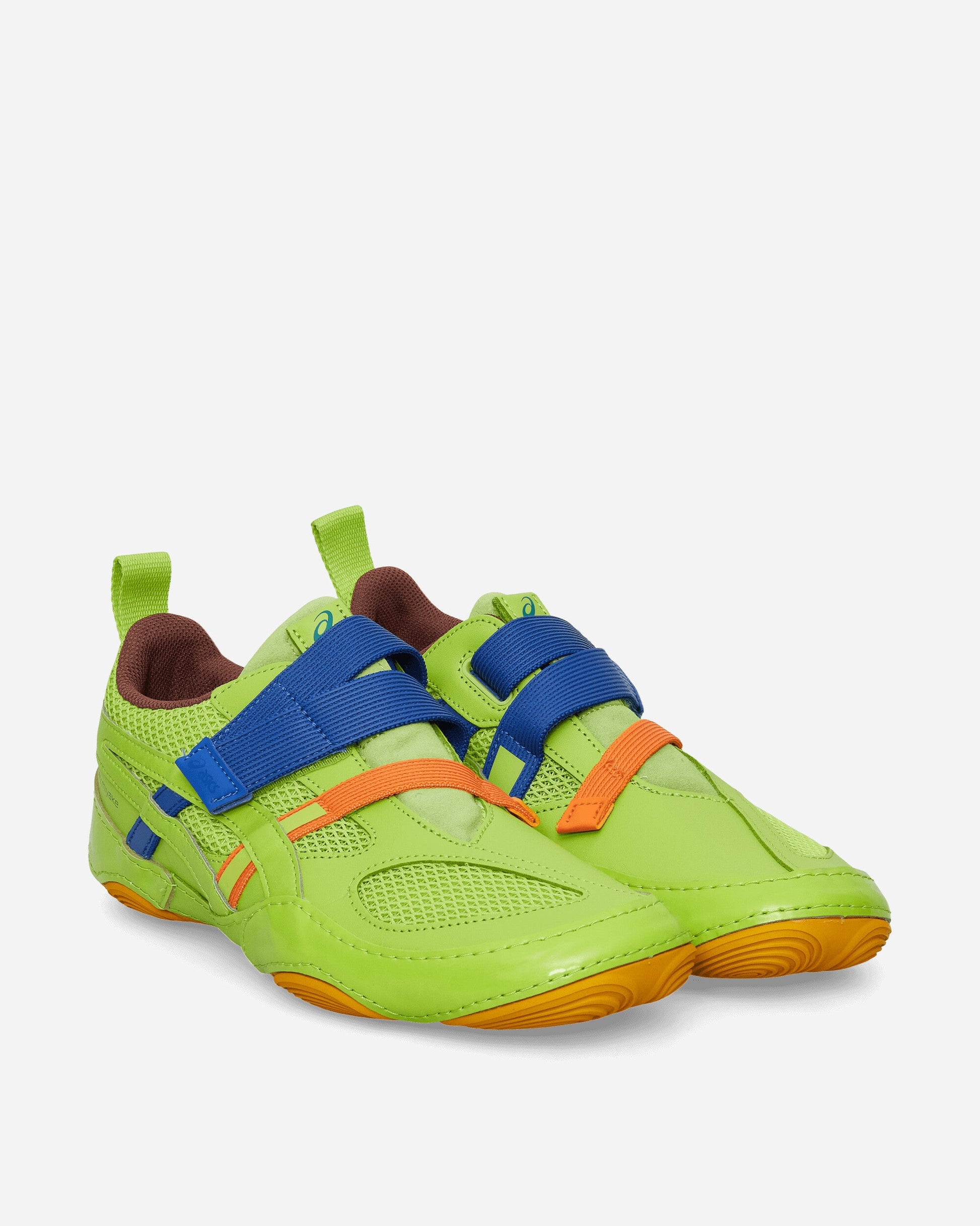 Issey Miyake Hyper Taping Sneakers Green / Blue