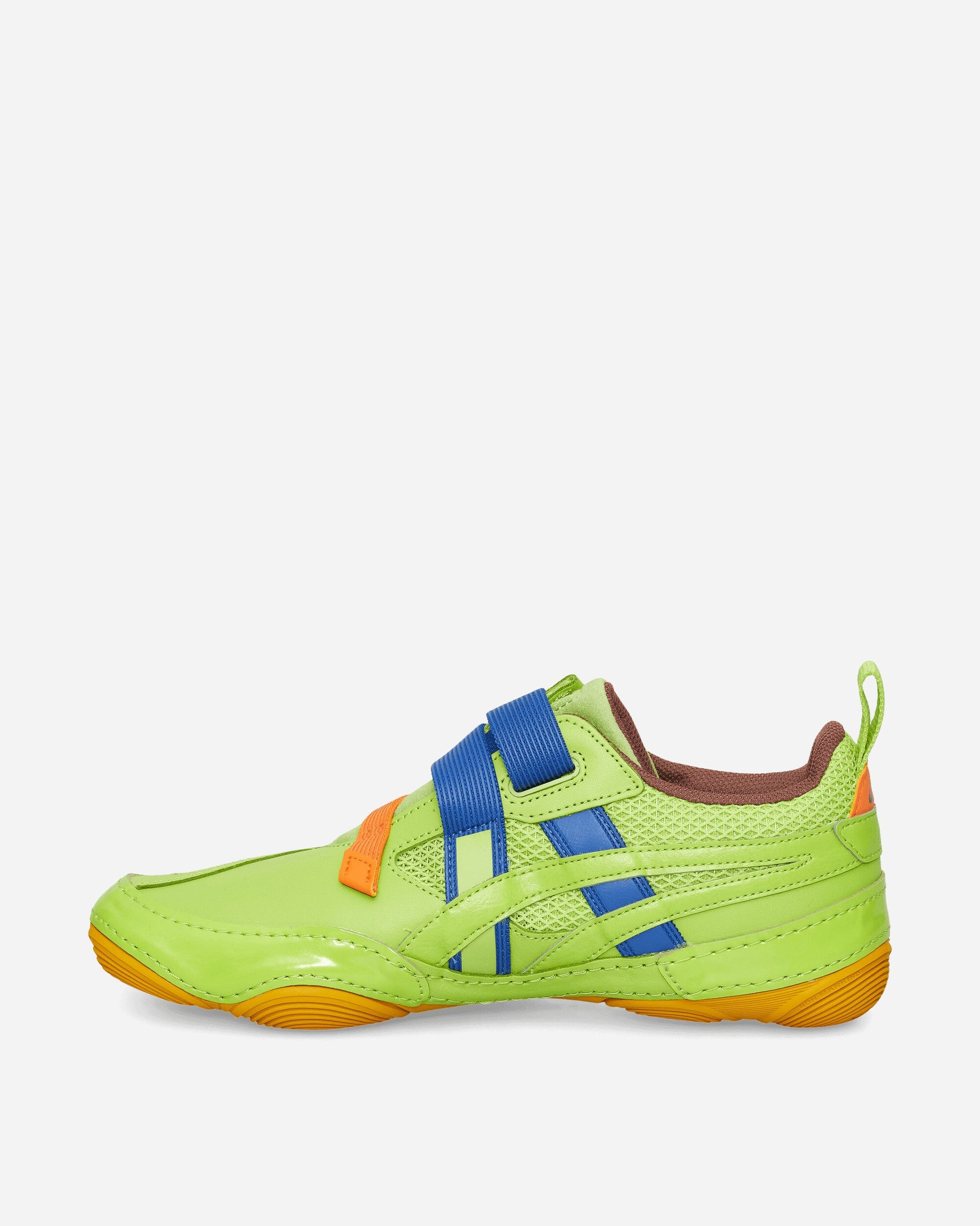 Issey Miyake Hyper Taping Sneakers Green / Blue