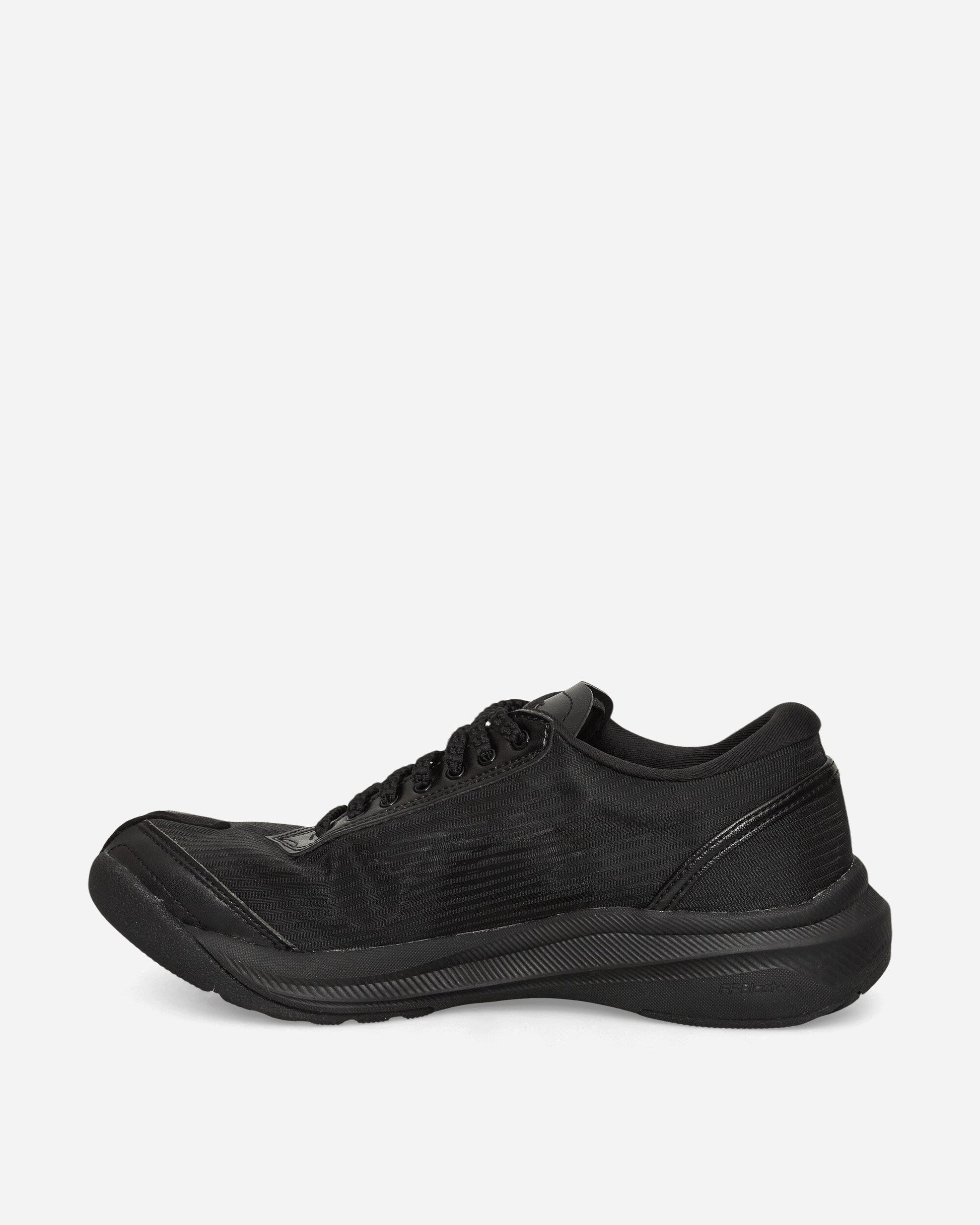 Kiko Kostadinov Ilargi FF Sneakers Carbon