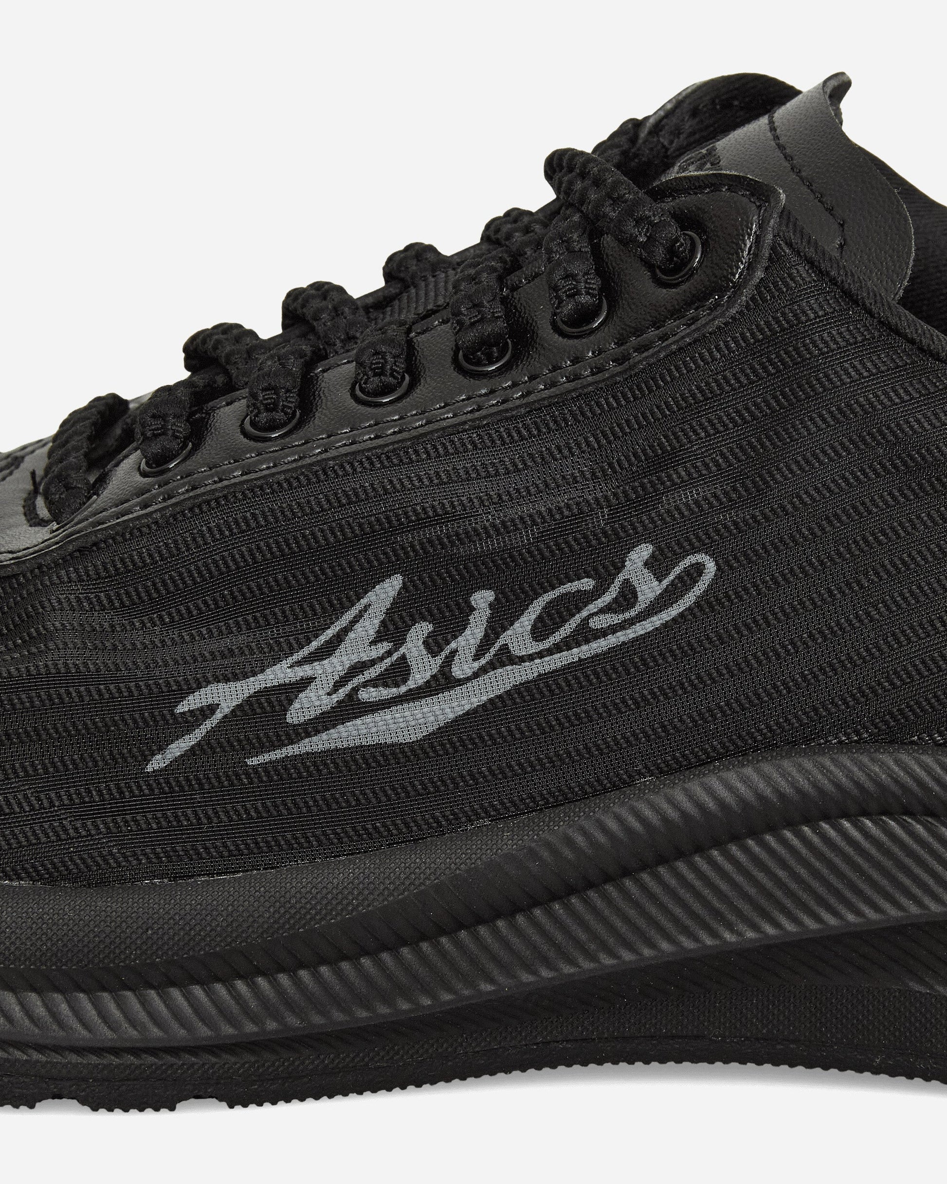 Kiko Kostadinov Ilargi FF Sneakers Carbon