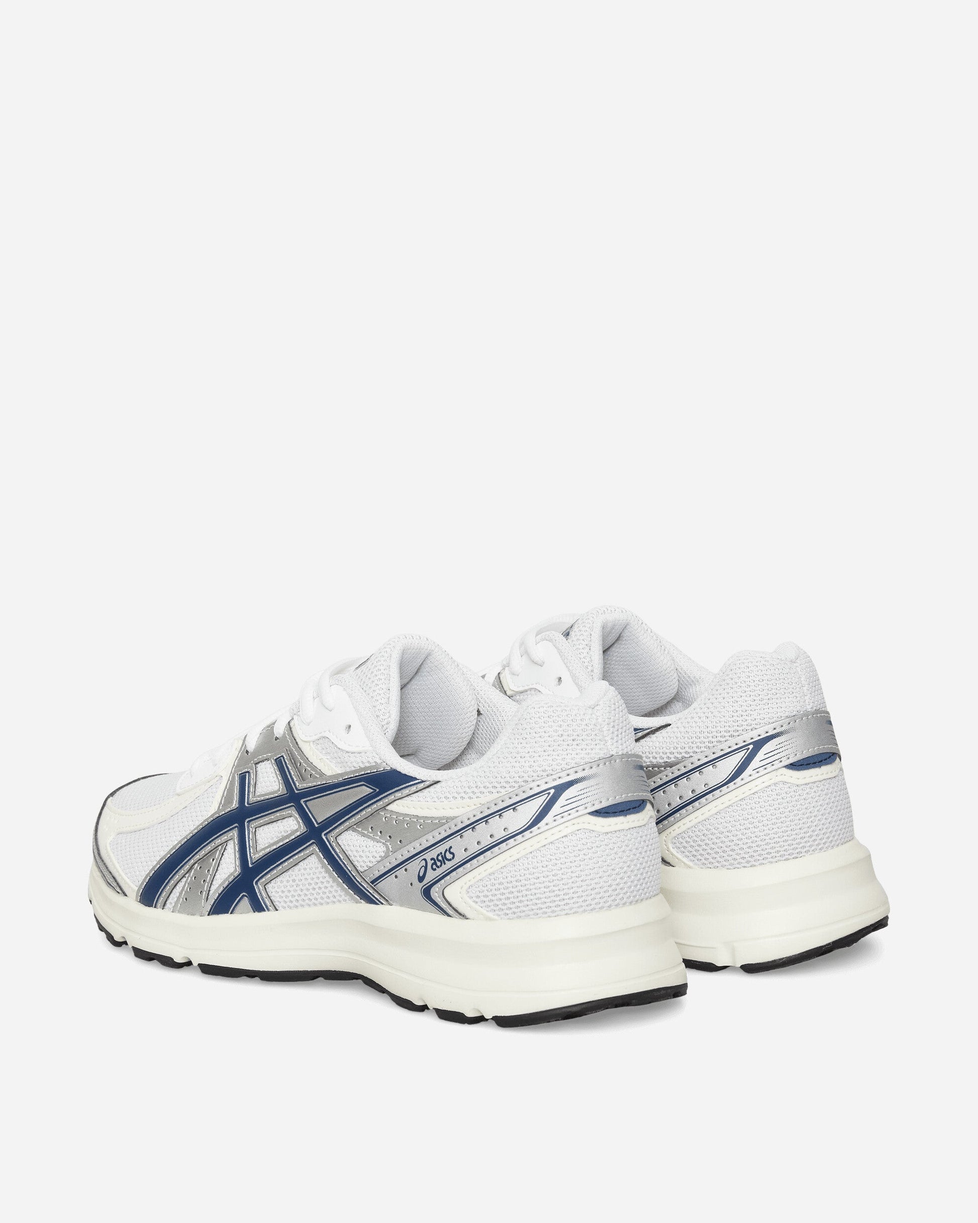 JOG 100S Sneakers White / Independence Blue