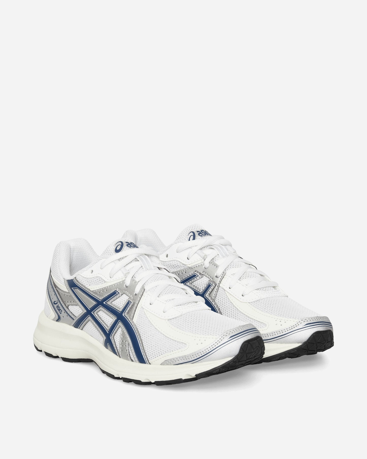 JOG 100S Sneakers White / Independence Blue