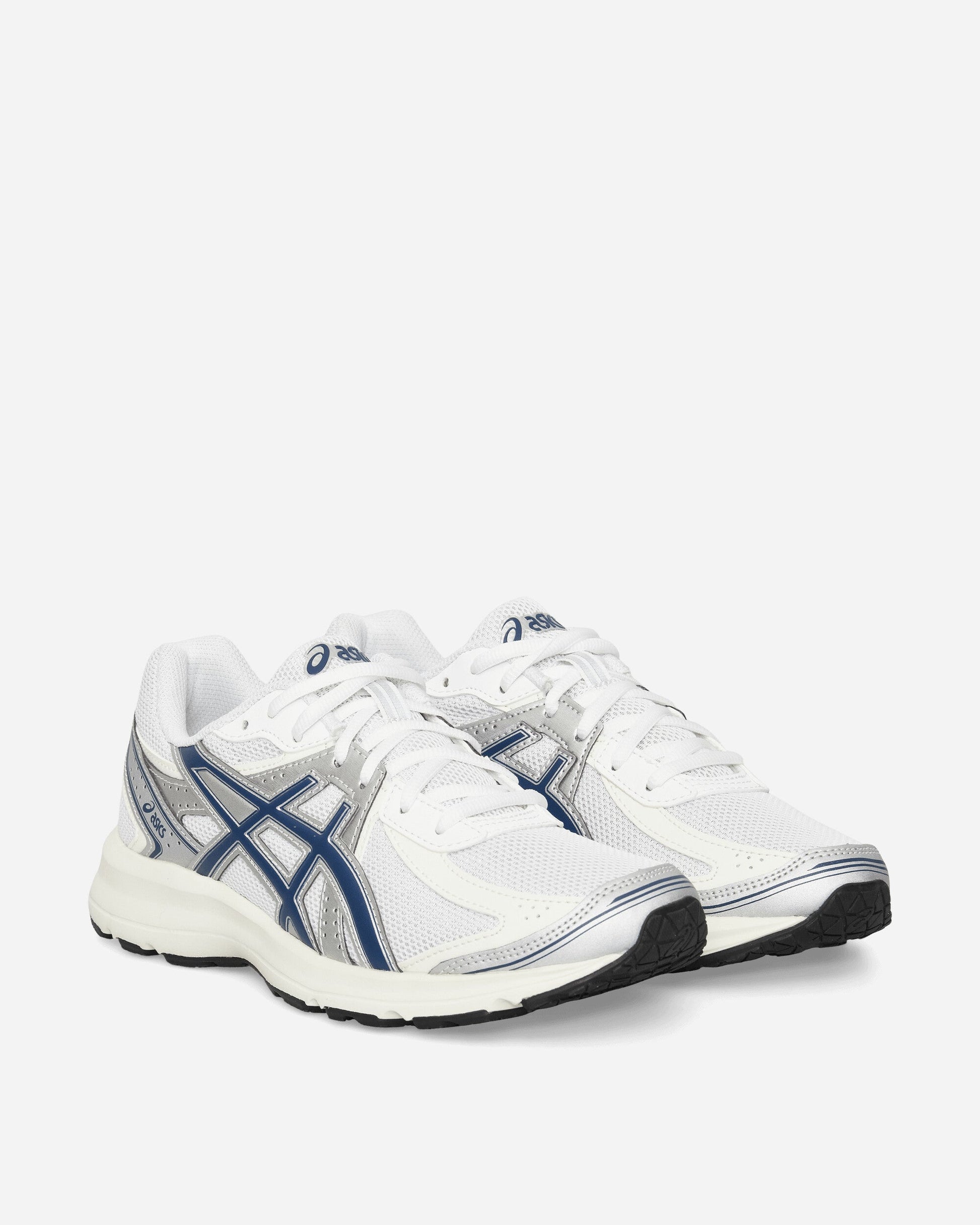 JOG 100S Sneakers White / Independence Blue