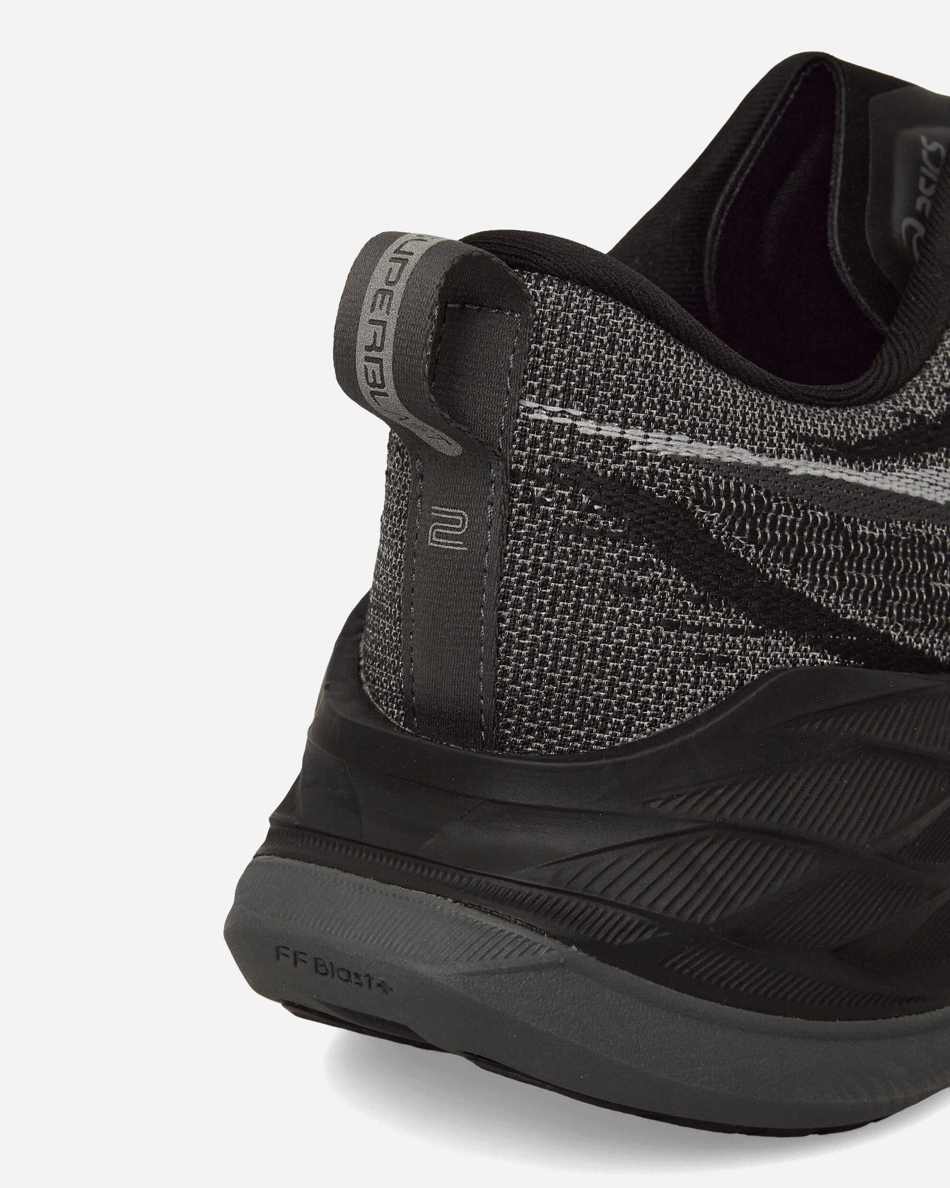 Superblast 2 Sneakers Black / White