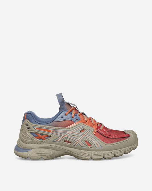 UB13-S GEL-SD-LYTE Sneakers Olive Grey / Rust Orange