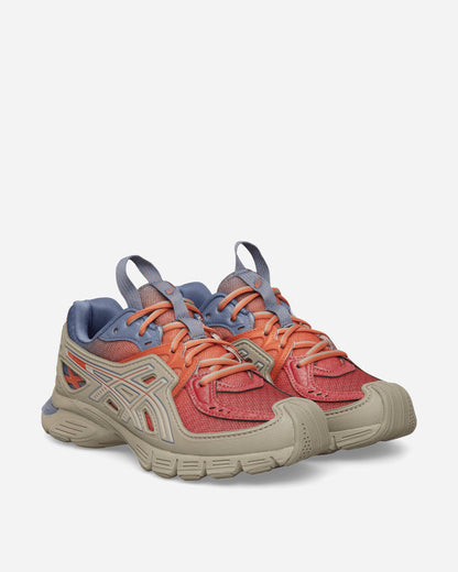 UB13-S GEL-SD-LYTE Sneakers Olive Grey / Rust Orange