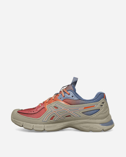 UB13-S GEL-SD-LYTE Sneakers Olive Grey / Rust Orange
