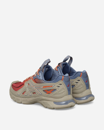 UB13-S GEL-SD-LYTE Sneakers Olive Grey / Rust Orange