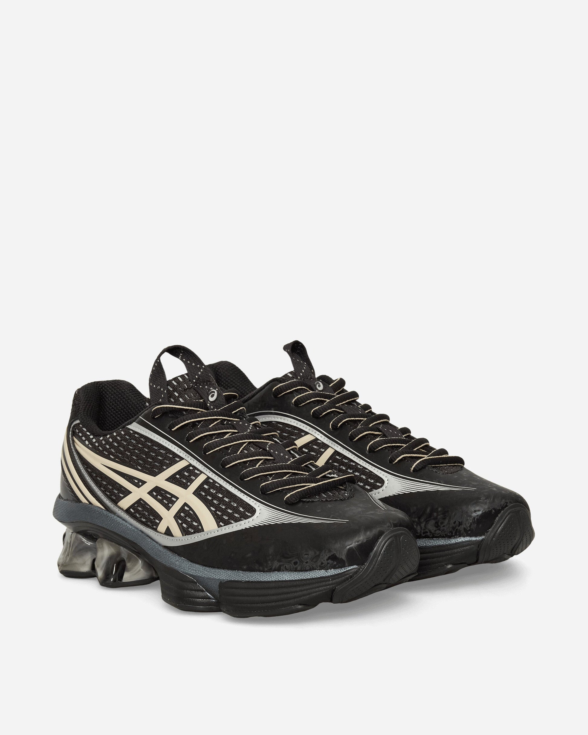 US6-S GEL-Kinetic Fluent Sneakers Black / Vanilla