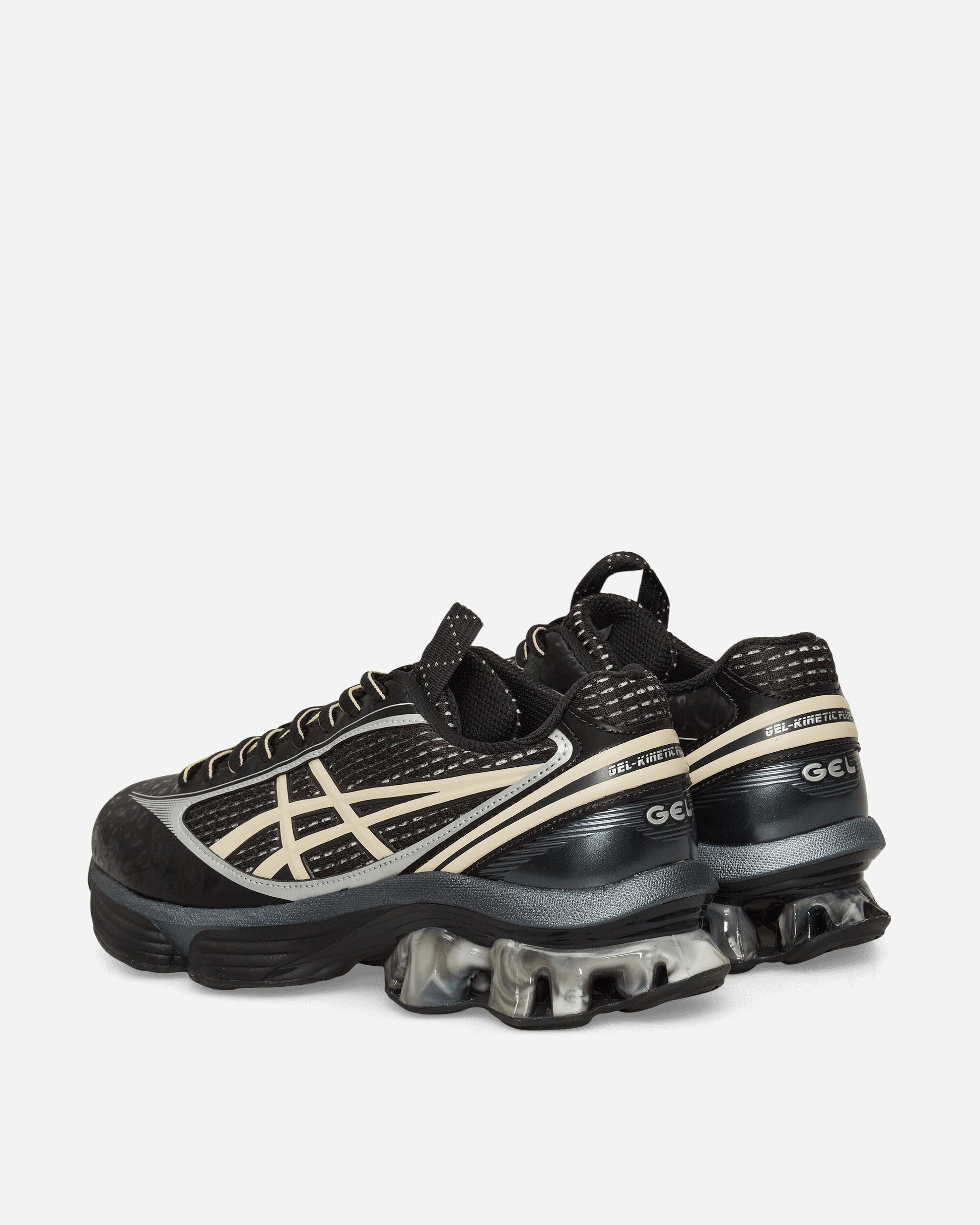 US6-S GEL-Kinetic Fluent Sneakers Black / Vanilla