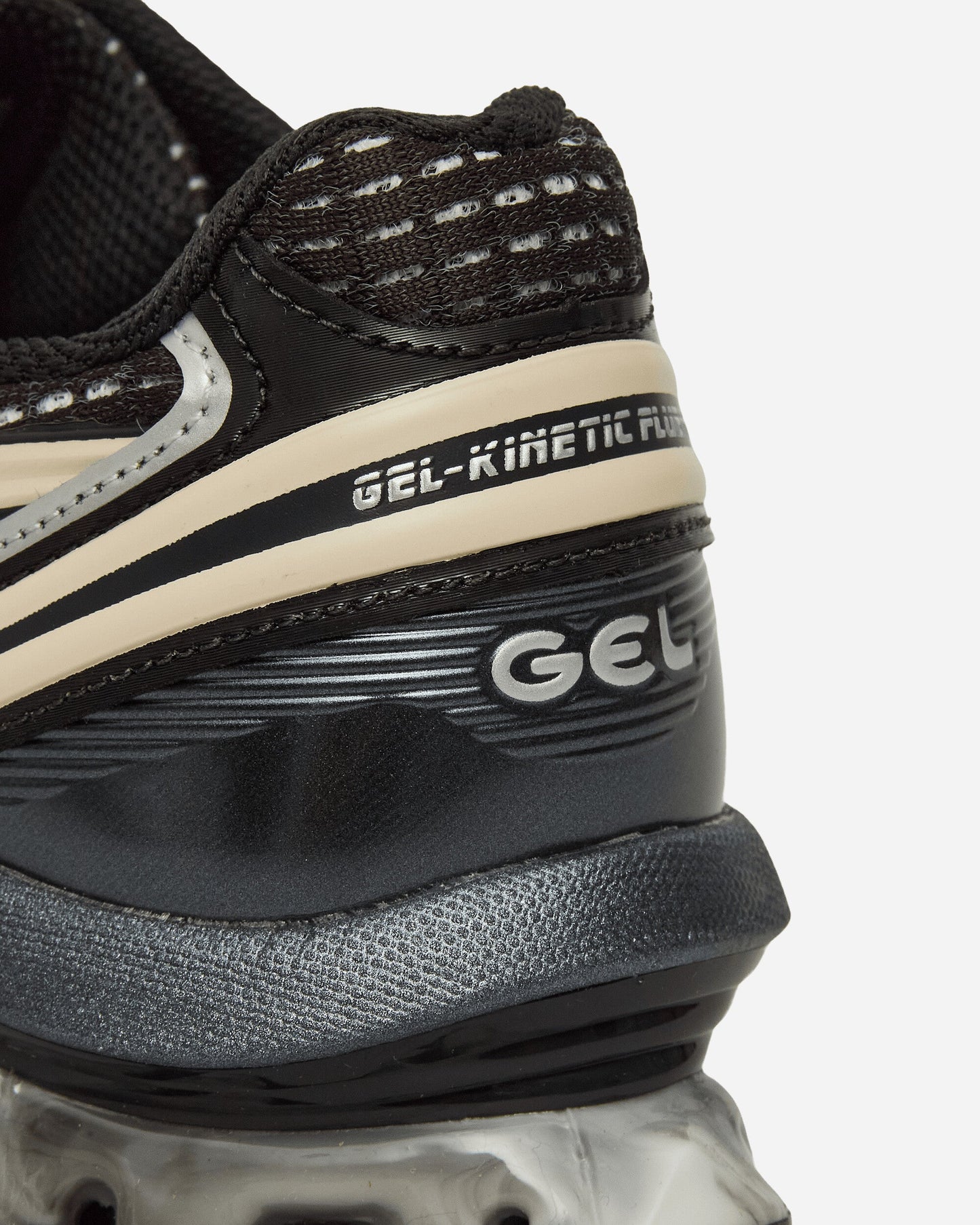 US6-S GEL-Kinetic Fluent Sneakers Black / Vanilla