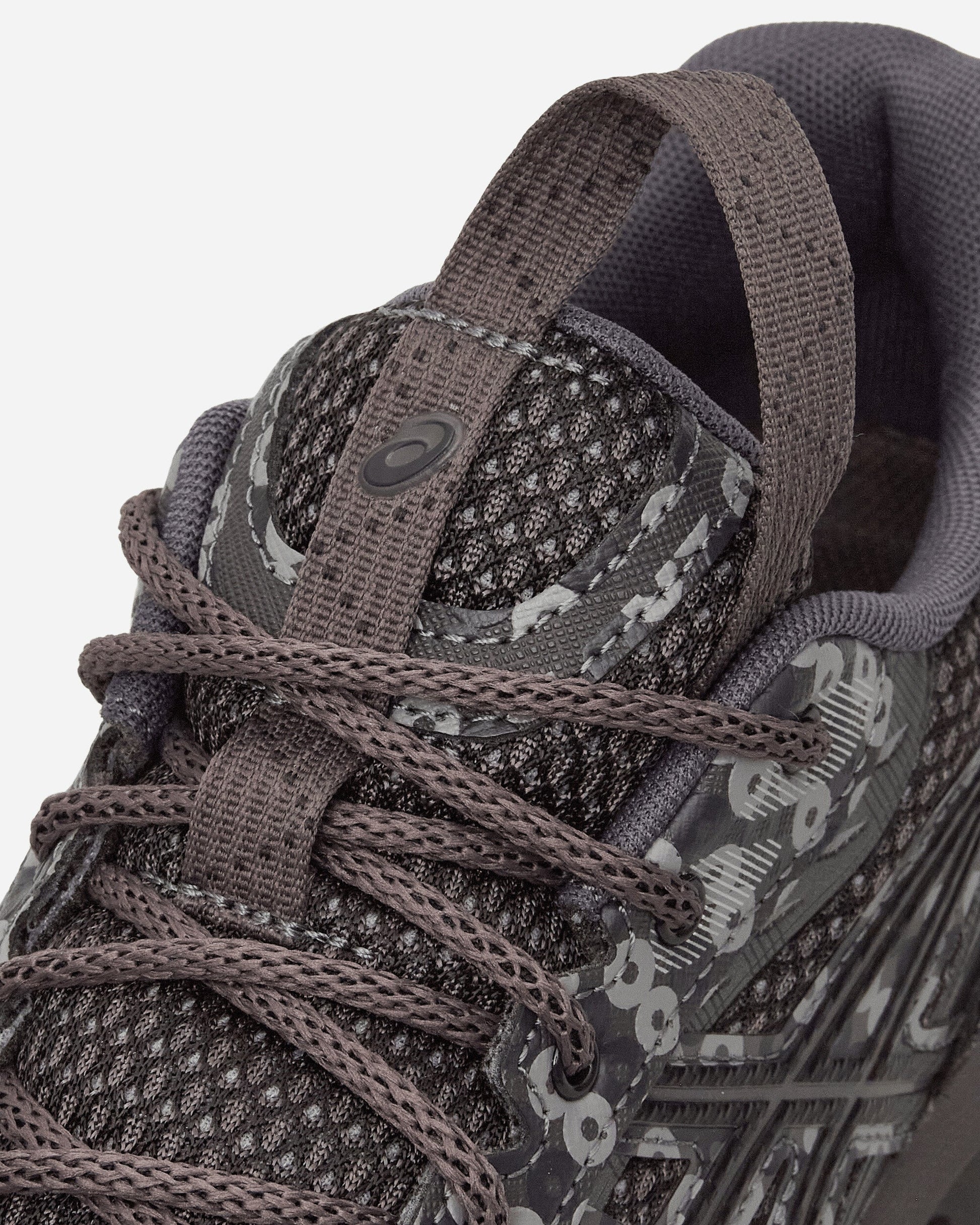 US7-S GEL-Kinetic Fluent Sneakers Obsidian Grey / Graphite Grey