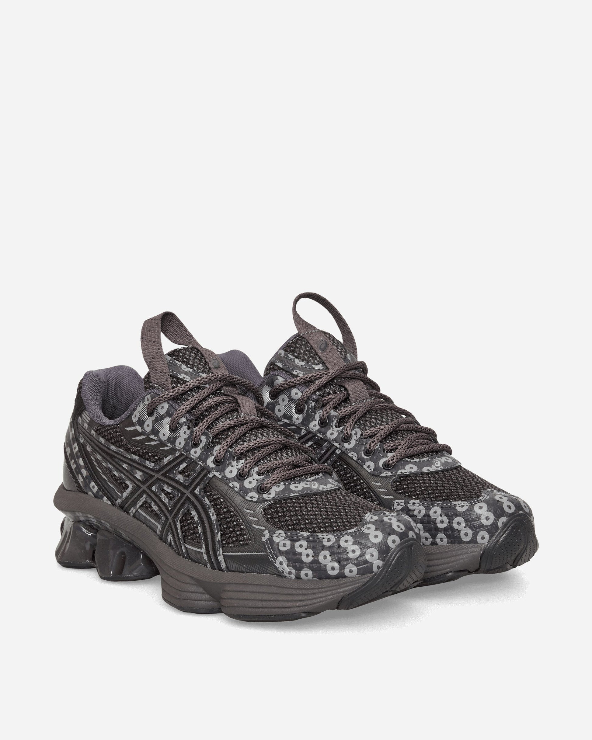 US7-S GEL-Kinetic Fluent Sneakers Obsidian Grey / Graphite Grey