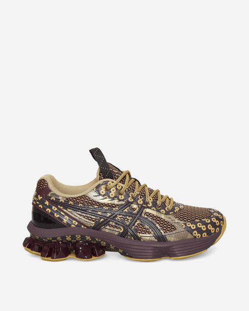 US7-S GEL-Kinetic Fluent Sneakers Beniimo Purple / Lemongrass