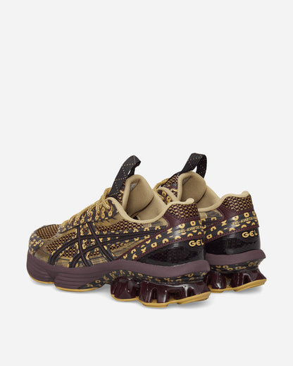 US7-S GEL-Kinetic Fluent Sneakers Beniimo Purple / Lemongrass