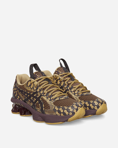 US7-S GEL-Kinetic Fluent Sneakers Beniimo Purple / Lemongrass