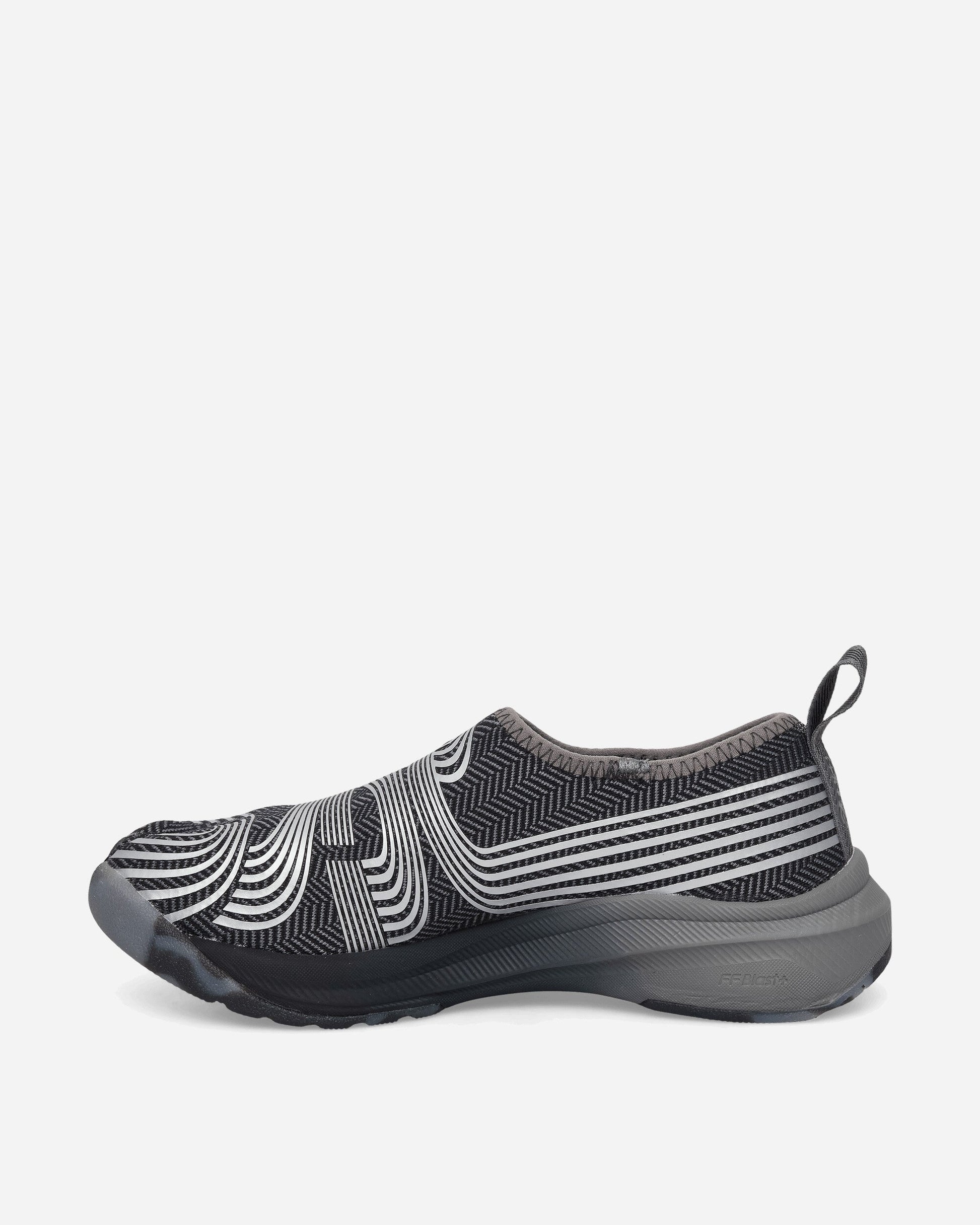 Women's Kiko Kostadinov Lyasa FF Sneakers Carbon / Pure Silver