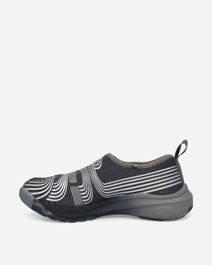 Women's Kiko Kostadinov Lyasa FF Sneakers Carbon / Pure Silver